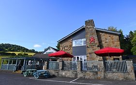 The Lamb And Flag Abergavenny